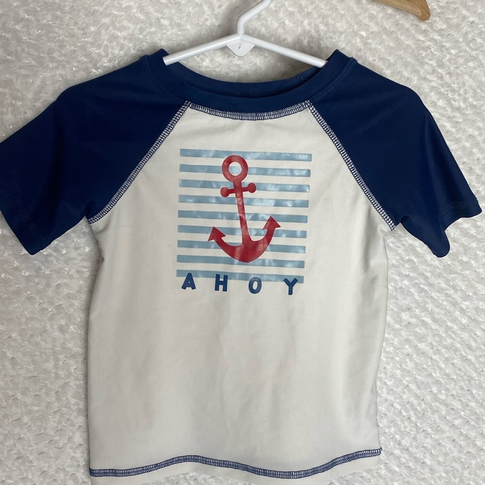 Floatimini rashguard swim shirt top